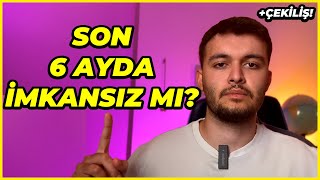 EN GERÇEKÇİ CEVAP: SON 6 AY YETİŞİR Mİ?🔥 #yks