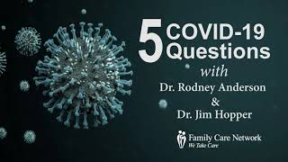 5 COVID-19 questions — Vaccine availability (Ep. 11)