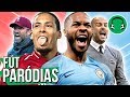 ♫ DUELO HISTÓRICO: CITY CAMPEÃO INGLÊS | Paródia Friends - Marshmello & Anne-Marie