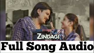 Zindagi Banti Ho | (Official Audio) | Amit Saini Rohtakiya | New Haryanvi Songs Haryanvi 2022