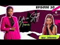 You’ve seen Mai Jordina… but do you know the real story? Unmasking the woman behind the character...
