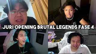 Pengumuman Pemenang Dari Opening Brutal Legends Fase 4 !!