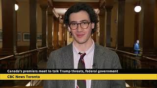 CBC News Toronto - January 08, 2025 [Late Night]