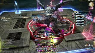 FFXIV: 万魔殿パンデモニウム零式：辺獄編 2層 【DRK PoV】