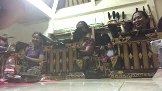 Latihan ngangklung |sekaa anyar