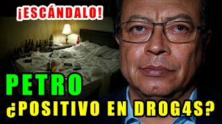 🚨 ¡ESCÁNDALO NACIONAL! Exigen EXAMEN DE DROG4S a Petro: Polémica en el Congreso 🔥