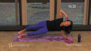 Moderate-Intensity Ab Work Out - The Great Slim Down