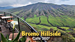 BROMO : Hal yang Menarik di Cafe 360⁰ Bromo Hillside