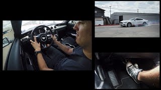 COBB Tuning - Ecoboost Mustang Transmission Braking, Burnout Mode, and Bump Box