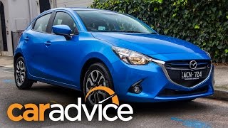 2015 Mazda 2 Genki Review