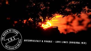 Artenvielfalt \u0026 Phable - Love Lines (Original Mix)