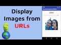 Android - Display Images from Internet URLs (Facebook, Reddit, ANY URL)