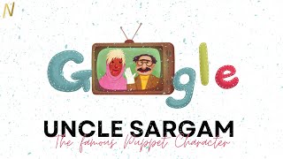 Uncle Sargam  | The Puppet Character | Kaliyaan |  Farooq Qaiser | PTV