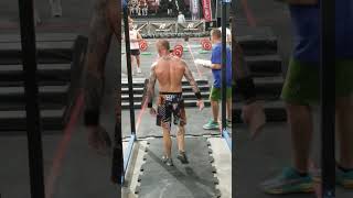 Athens throwdown 2024 wod Old Spice