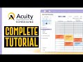 How To Use Acuity Scheduling (2026)