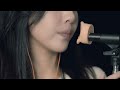 [ASMR] Visible ear licking | ASMR 可視舌尖的舔耳 | ZhongWen ASMR