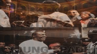 B.CITY / WEGOHARDTV PRESENTS | STYLEZ VS YOUNG SPADE