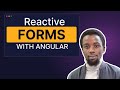 Template-driven Forms | React Forms with Angular