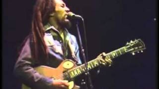 Bob Marley - Natural Mystic Live In Dortmund, Germany + Lyrics