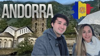 ANDORRA en 2025 🇦🇩 | ¿Paraíso Fiscal o Paraíso Natural? 🏔️💰