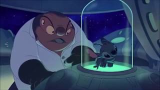 Lilo and Stitch: All Experiment Activations