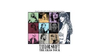 Taylor Swift - Cruel Summer (The Eras Tour Studio Version)