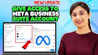 How To Give Access To A Meta Business Suite Account - Full Guide