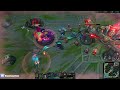 Yorick but I'm a Wave Clearing MACHINE who can one shot minion waves