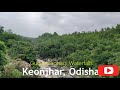 gundichaghagi waterfall a paradise in keonjhar ଗୁଣ୍ଡିଚାଘାଗି ଜଳପ୍ରପାତ odisha tourism