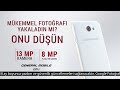 yeni android one general mobile gm6 sadece akıllı değil düşünceli telefon.