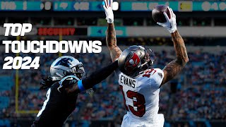 Top Touchdowns | 2024 Regular Season