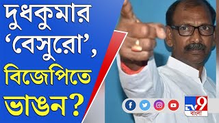 Dudhkumar Mondal: ‘আমার সঙ্গে আলোচনা না করে কমিটি গঠন’, এবার ‘বেসুরো’ দুধকুমার