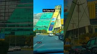 DLF cyber hub Gurugram #faizvlogs18 #interiordesign #home #youtubeshorts #travel #attitude