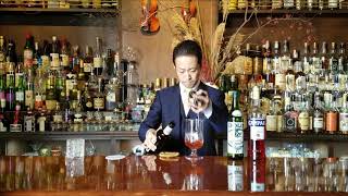 【OLD PAL 】cocktail Making Movie ☆ Aslun Japanese Bar Style！