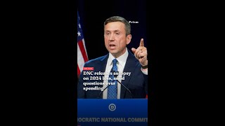 DNC releases autopsy on 2024 loss, amid questions over spending