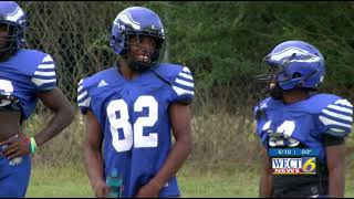 Small Running Back uses doubters to fuel his play