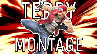 TERRY.exe | Smash Bros. Ultimate Montage