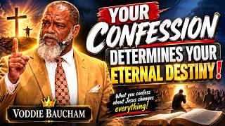 The Confession That Changes Everything: Jesus Is the Christ | Voddie Baucham