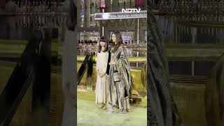 Aishwarya-Aaradhya Represented The Bachchans At Ambani Event