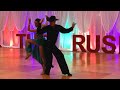 Faith Wailes | Jack Armstrong | Classic Crown Division | West Coast Swing | 2024 Oklahoma Dance Rush