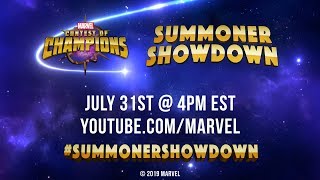 Marvel Contest of Champions: Summoner Showdown | Week 1