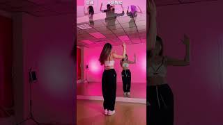 Blackpink - How You Like That mirrored dance tutorial by Secciya (FDS) Vancouver