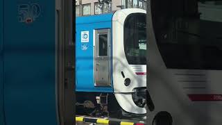 ドラえもん電車遭遇！BGMドラえもん編