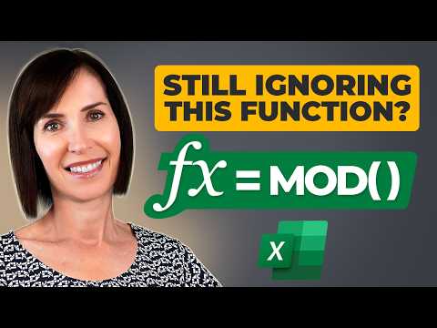 This One Function Does What Most Excel Users Can’t Figure Out