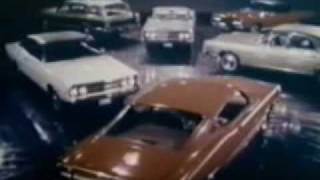 1968 Ford Torino GT Commercial