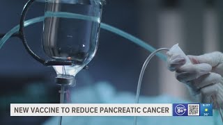 A new vaccine could potentially reduce the risk of pancreatic cancer