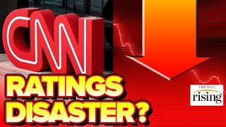 CNN Lost Nearly HALF Of Its Daily Viewers In A Month