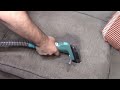 real life review of shark carpetxpert ex205 deep carpet cleaner w stainstriker costco item 1747379