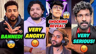 OMG! Elvish Yadav Got Banned! | Fukra Insaan Triggered Insaan Show | Lakshay Chaudhary | Abhi n Niyu