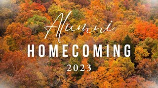 Homecoming 2023: Quint Merson